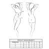 Passion - Ensemble Soutien-Gorge + String Tivolea Noir L/Xl